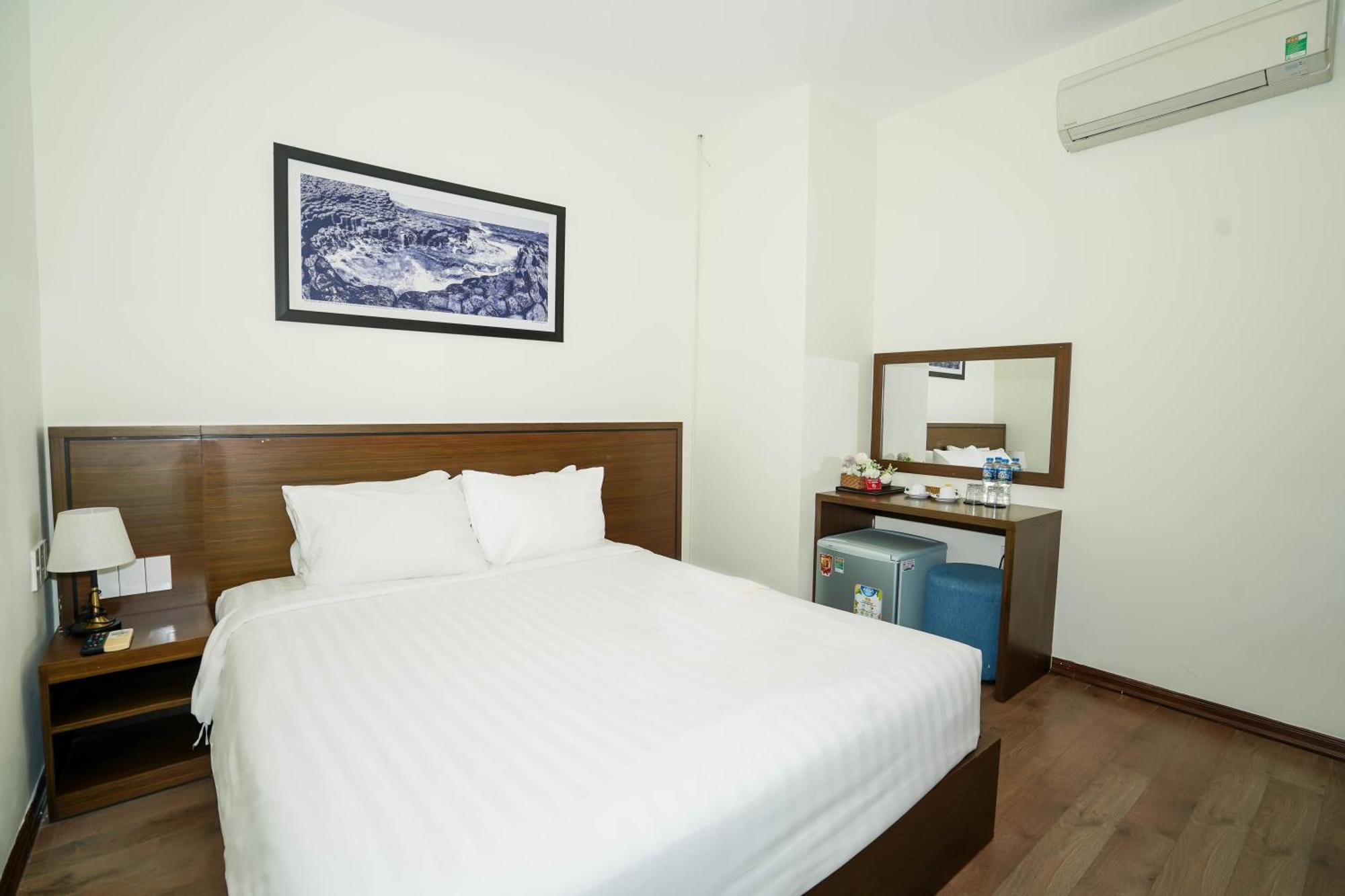 Central Hotel & Spa Danang Екстериор снимка