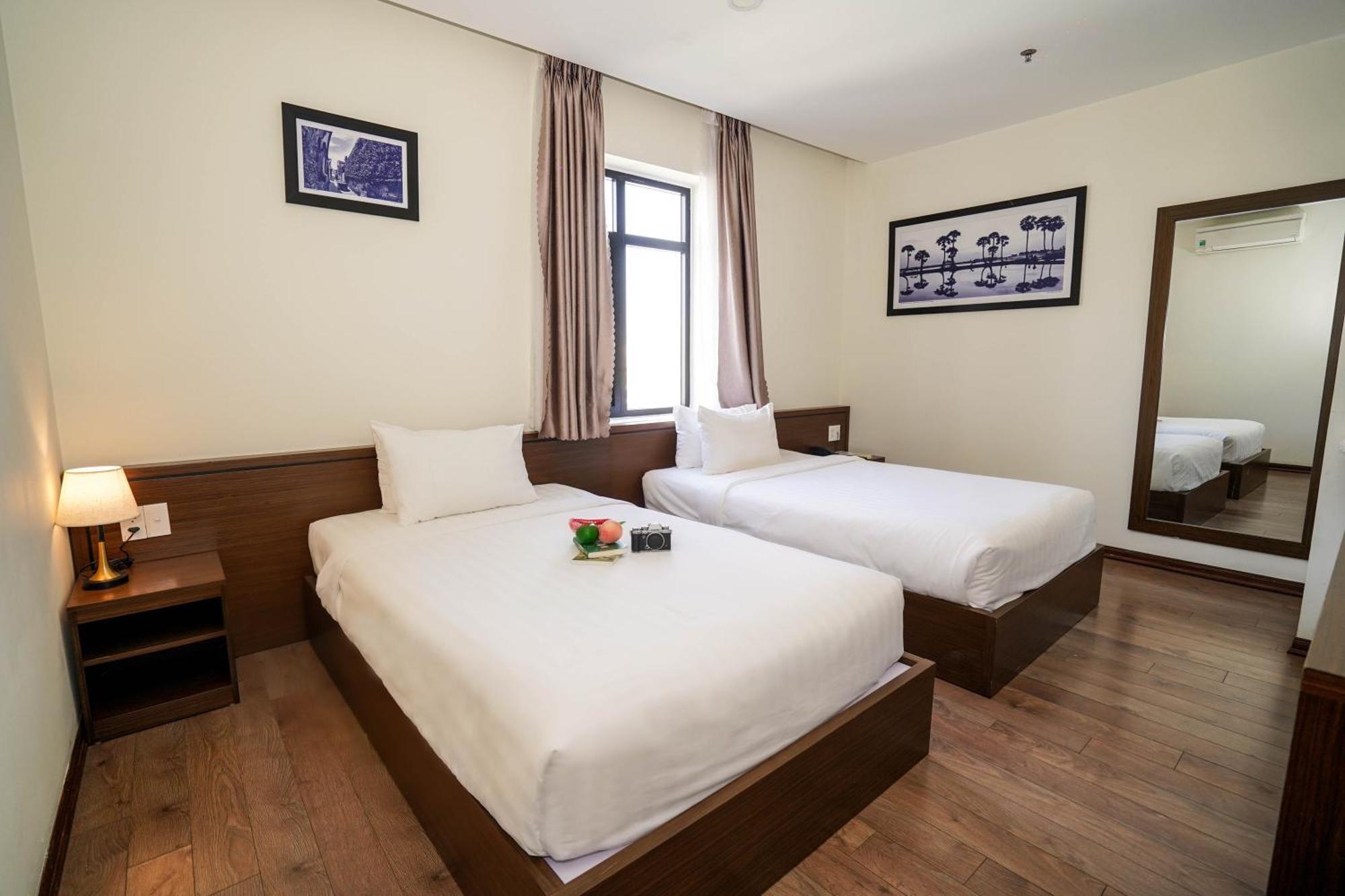 Central Hotel & Spa Danang Екстериор снимка