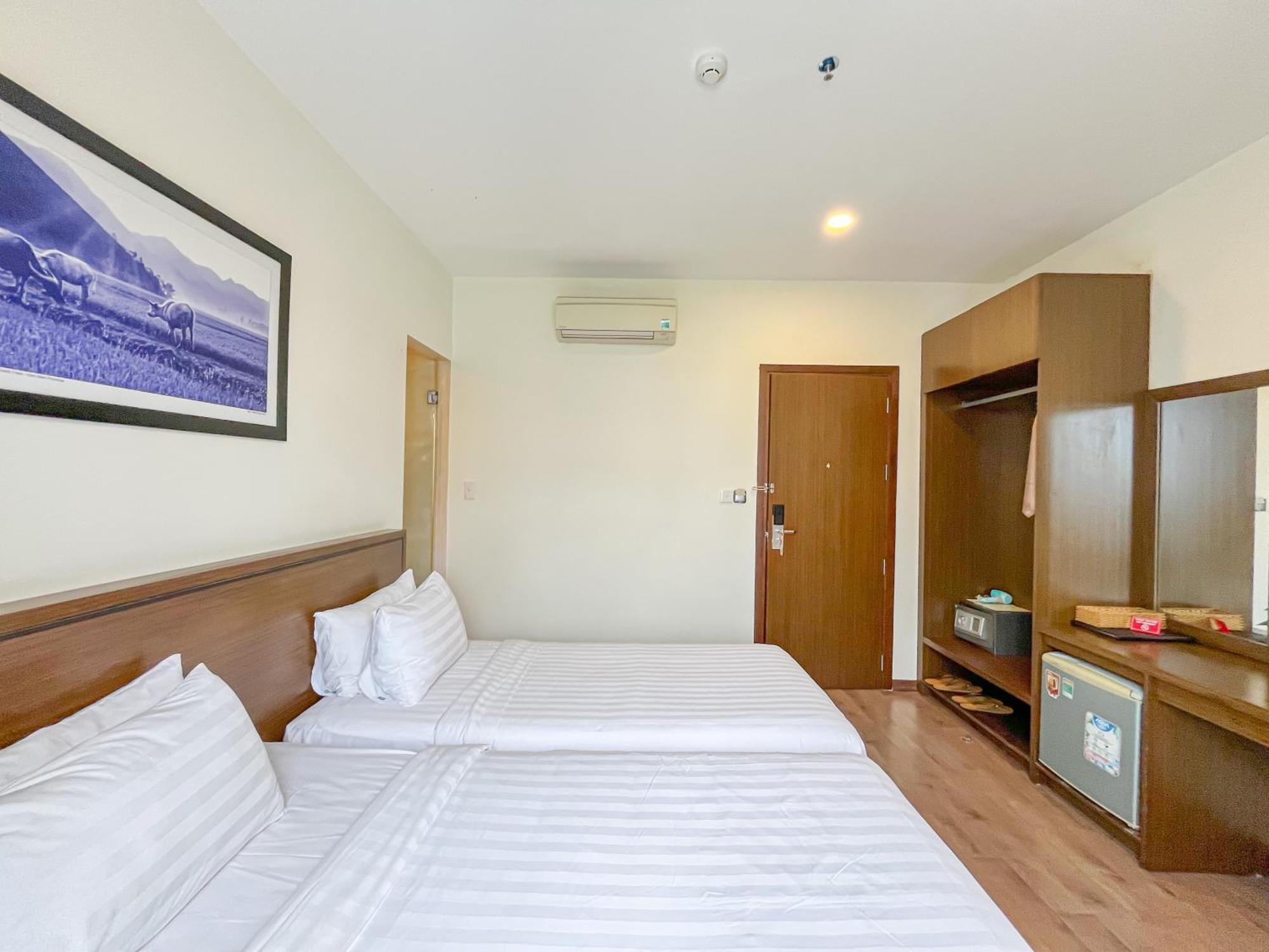 Central Hotel & Spa Danang Екстериор снимка