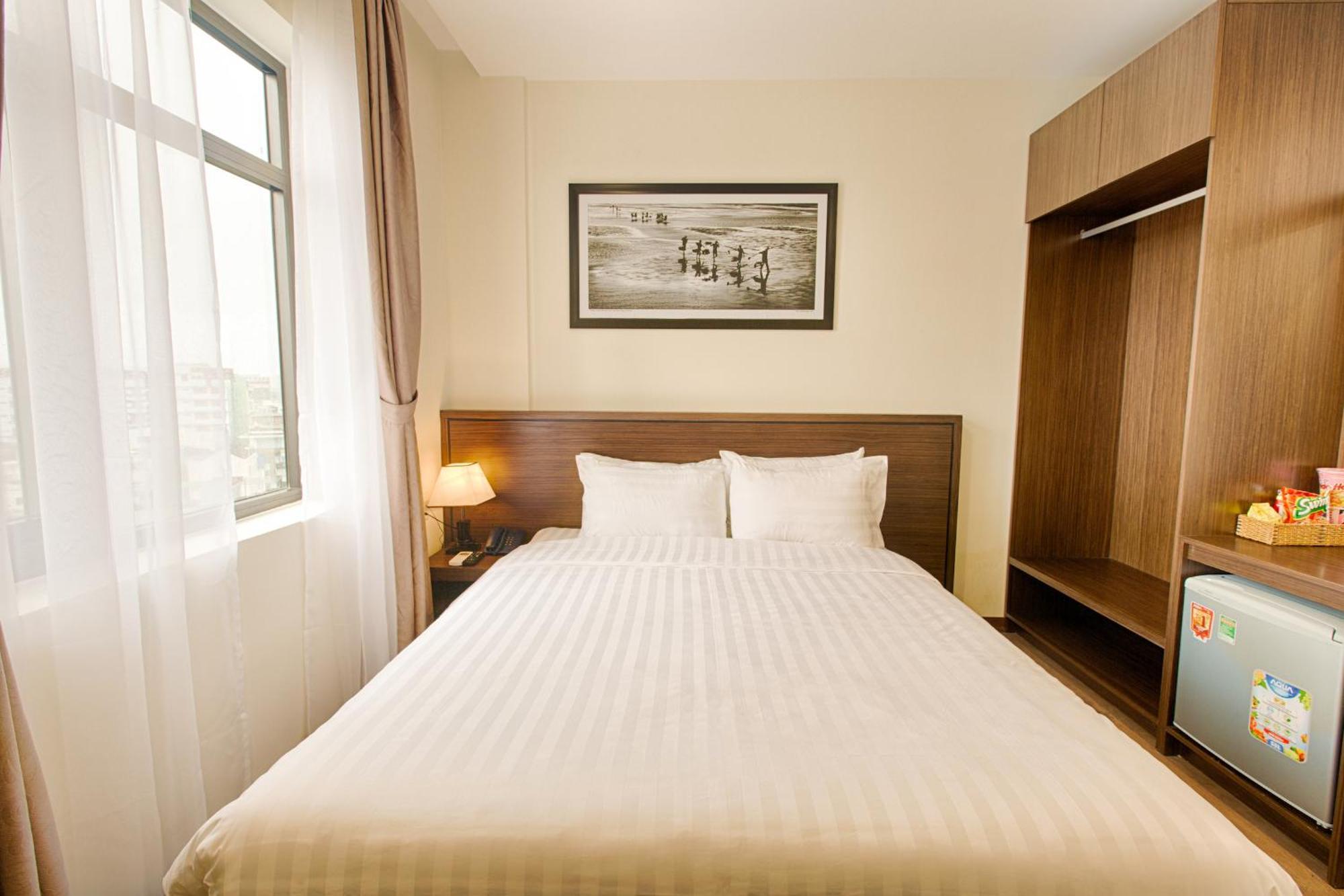 Central Hotel & Spa Danang Екстериор снимка