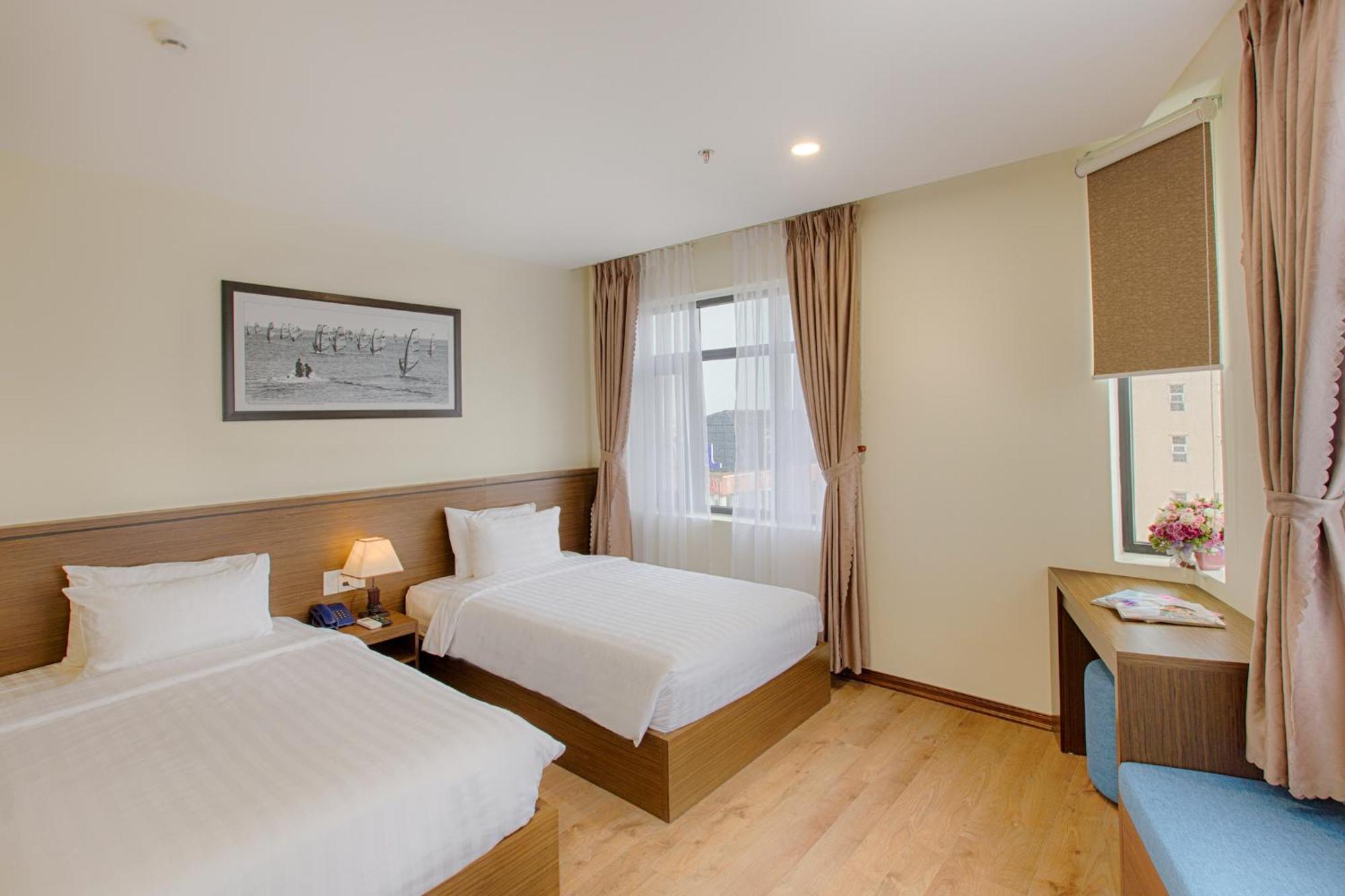 Central Hotel & Spa Danang Екстериор снимка