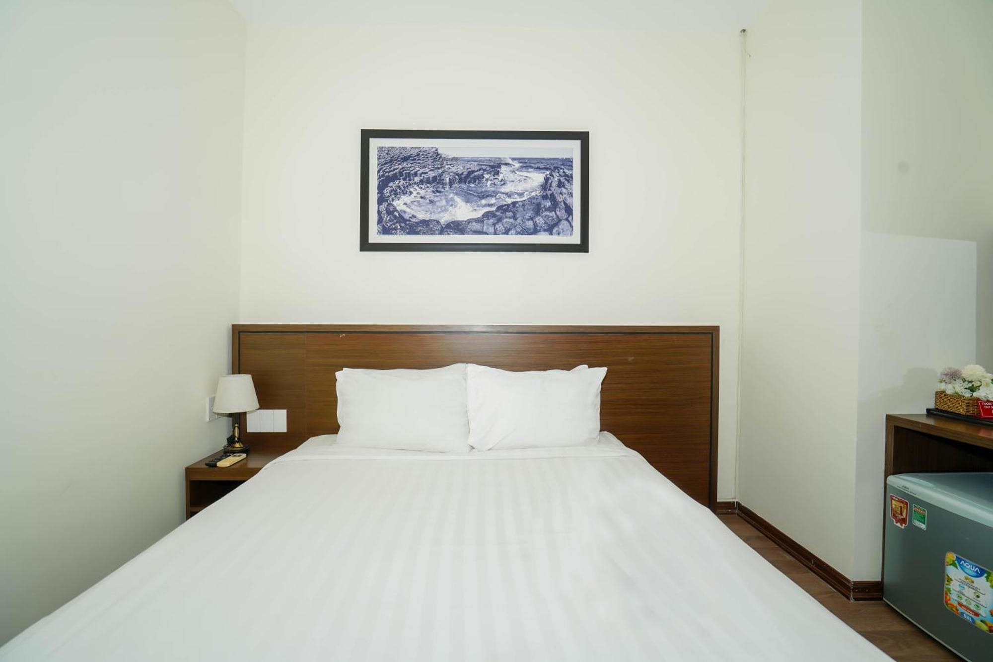 Central Hotel & Spa Danang Екстериор снимка