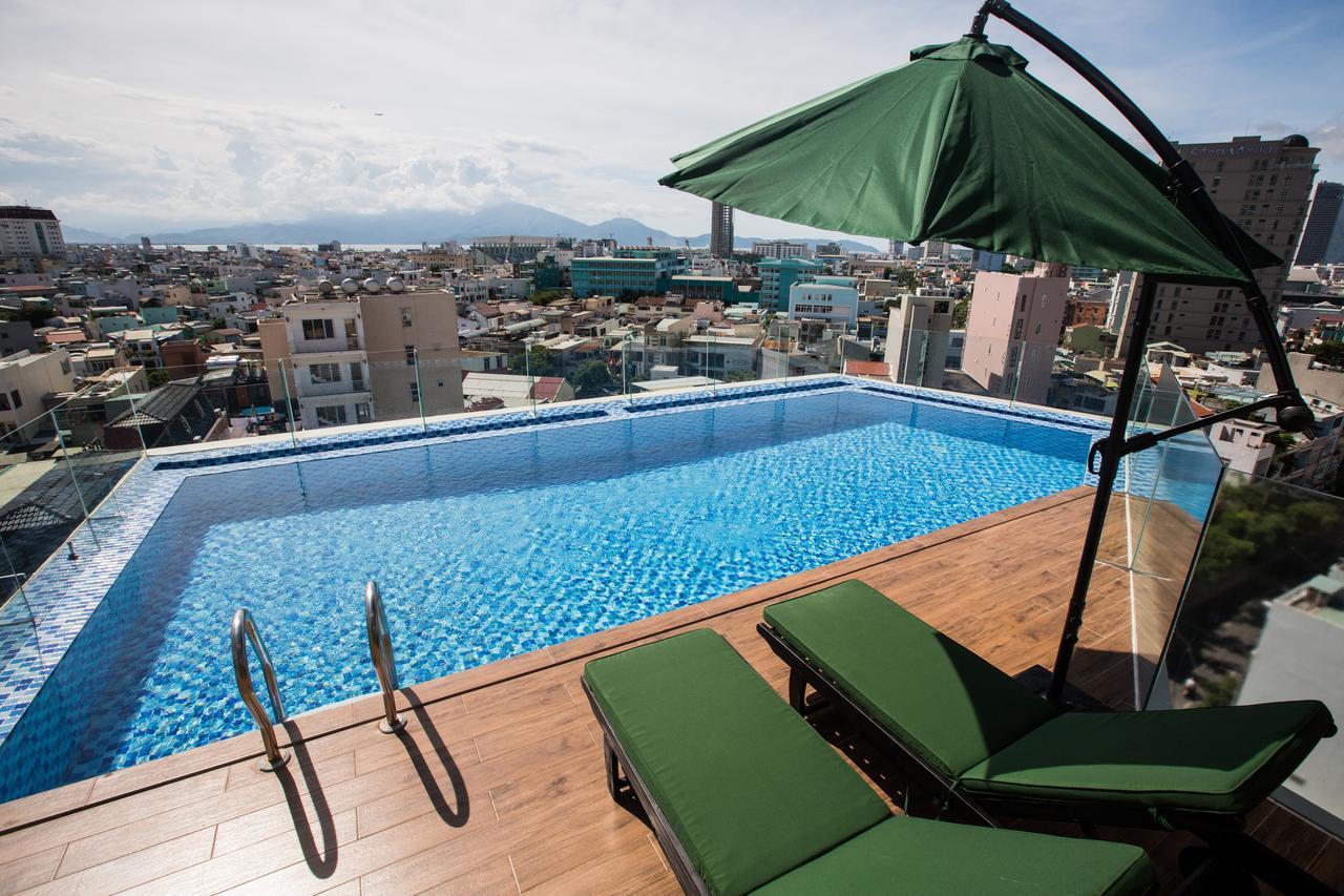 Central Hotel & Spa Danang Екстериор снимка