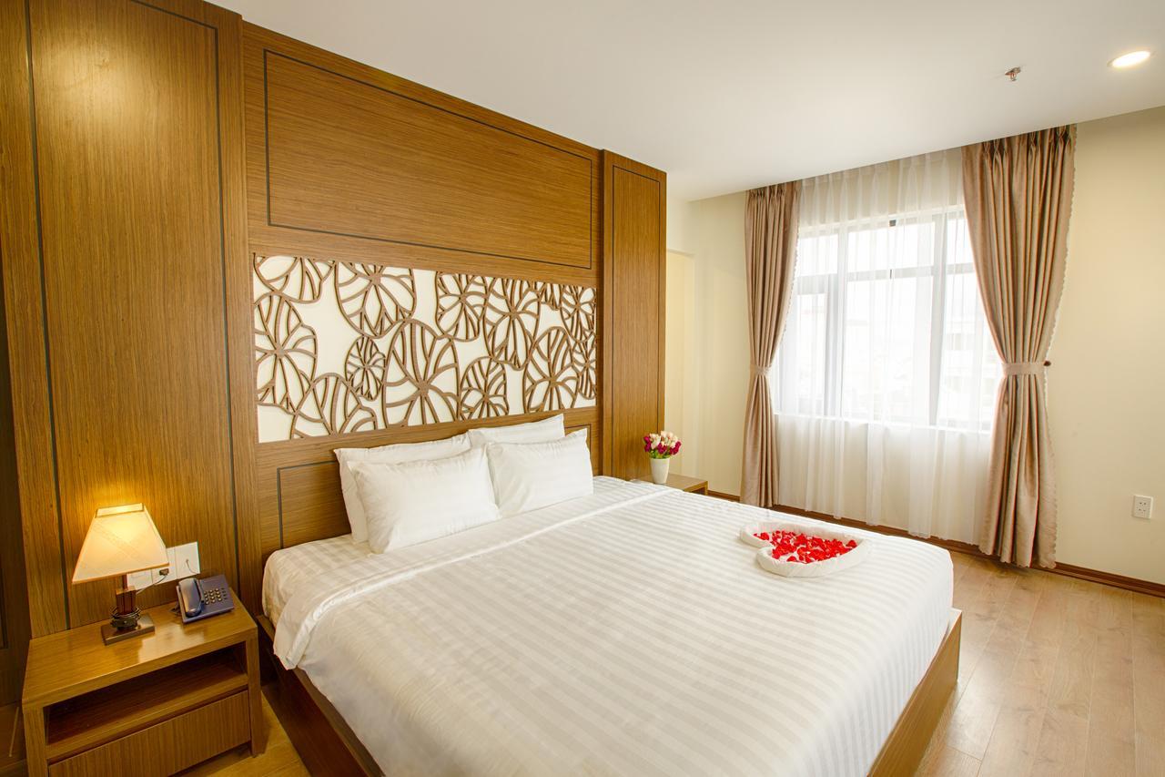 Central Hotel & Spa Danang Екстериор снимка