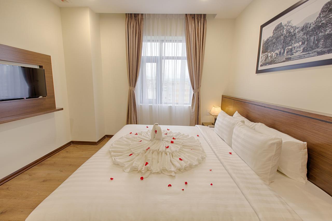 Central Hotel & Spa Danang Екстериор снимка