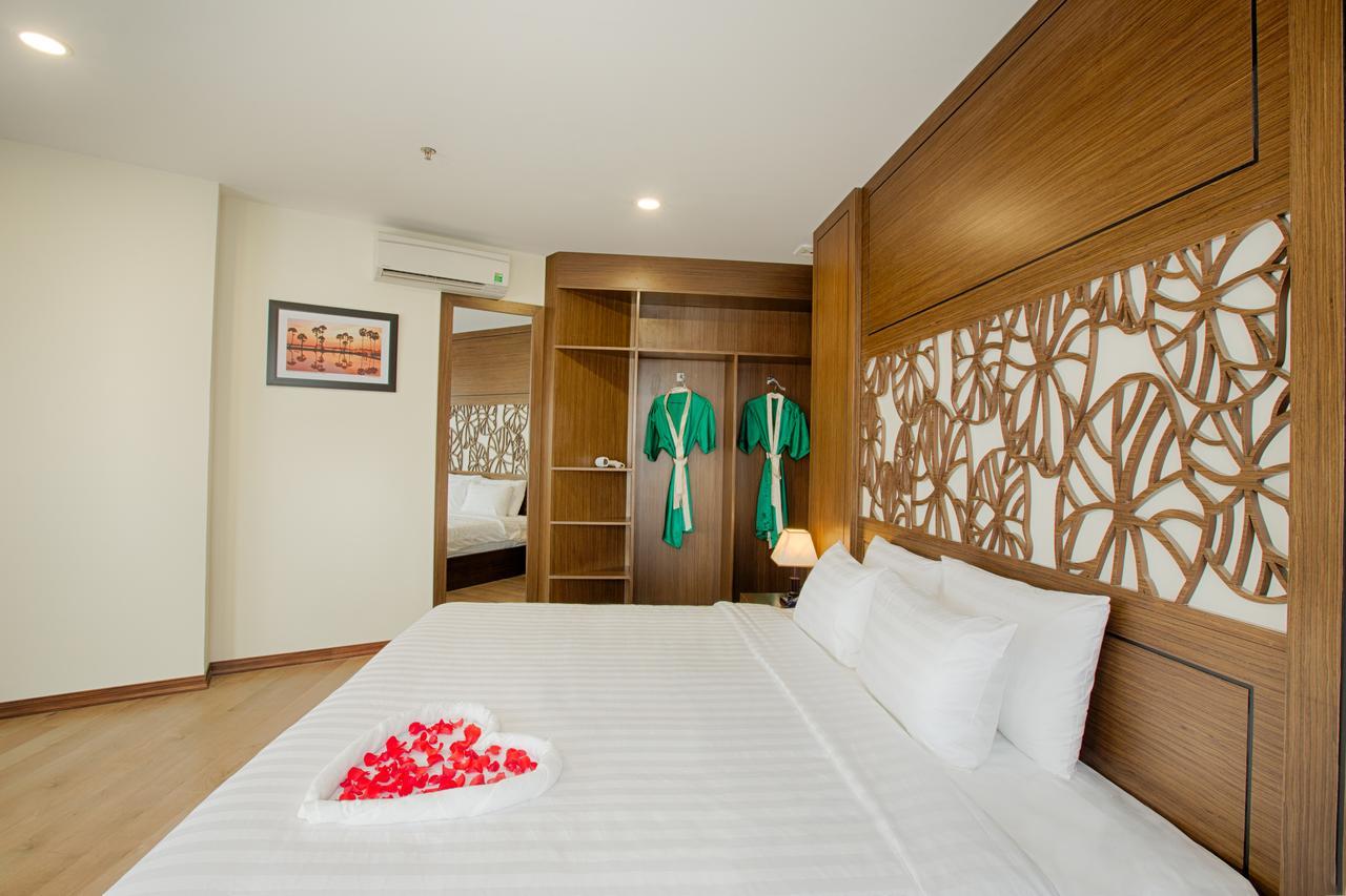 Central Hotel & Spa Danang Екстериор снимка