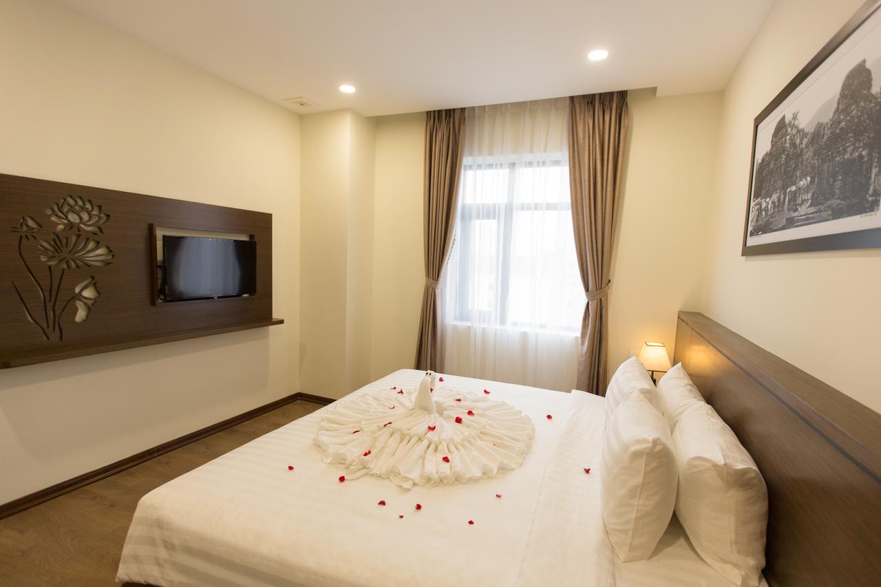 Central Hotel & Spa Danang Екстериор снимка