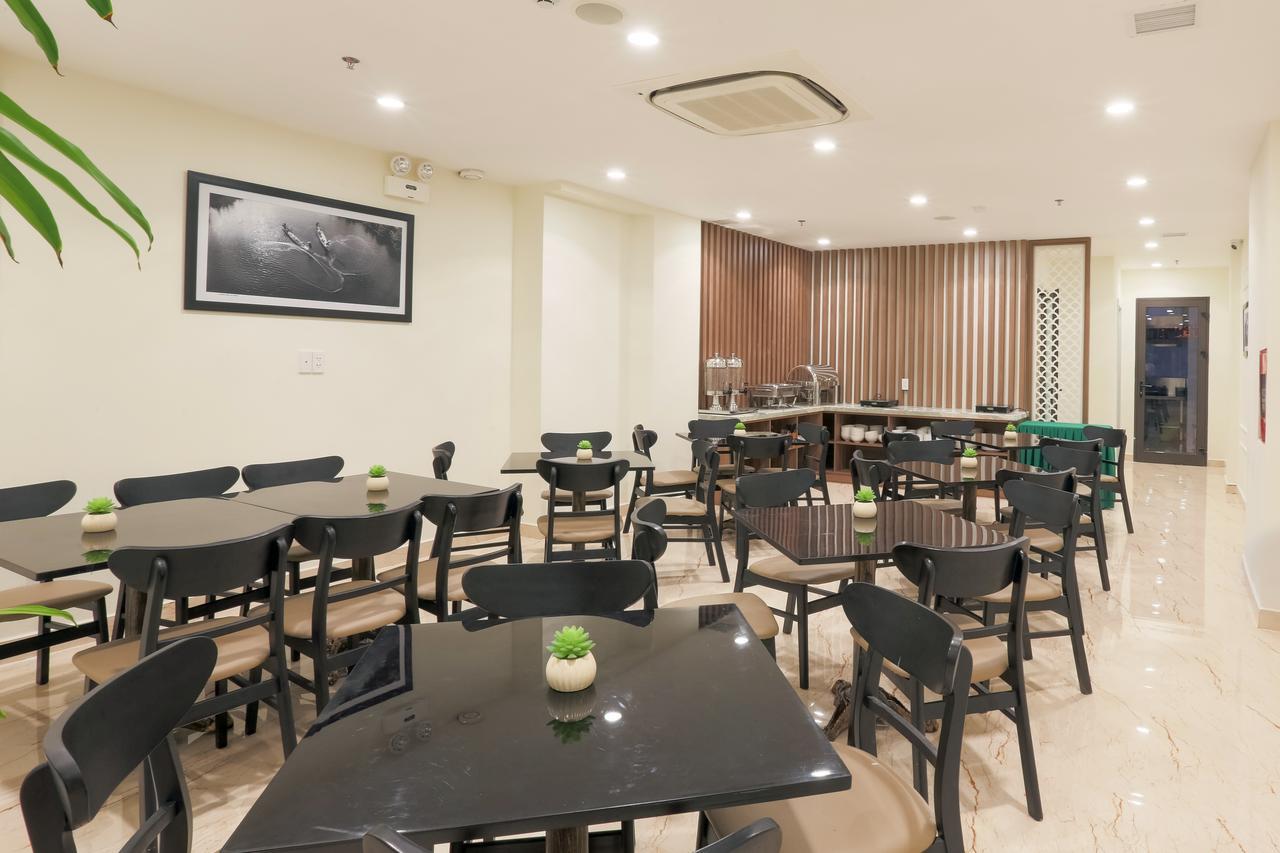 Central Hotel & Spa Danang Екстериор снимка