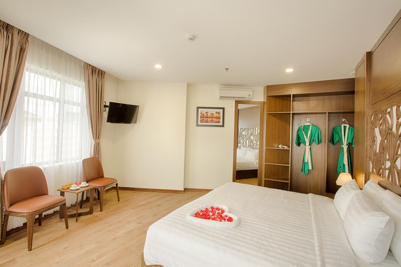 Central Hotel & Spa Danang Екстериор снимка