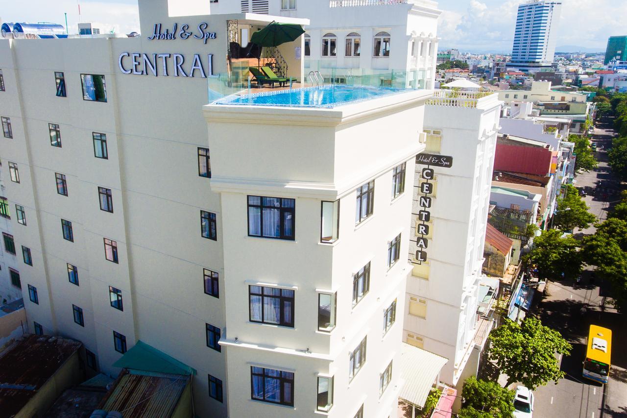 Central Hotel & Spa Danang Екстериор снимка