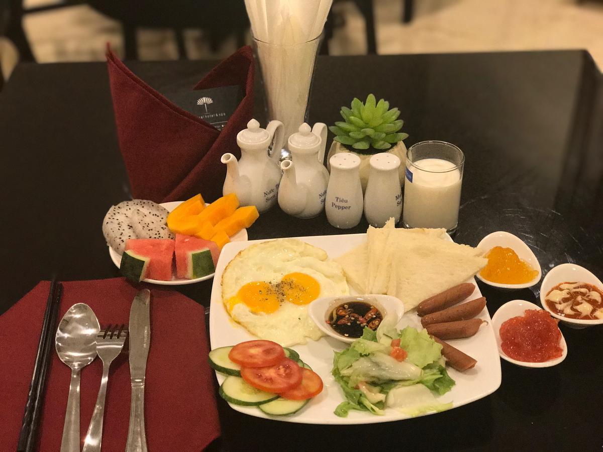 Central Hotel & Spa Danang Екстериор снимка