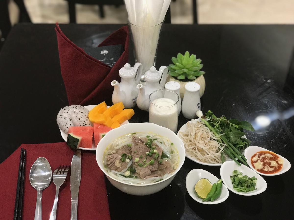 Central Hotel & Spa Danang Екстериор снимка