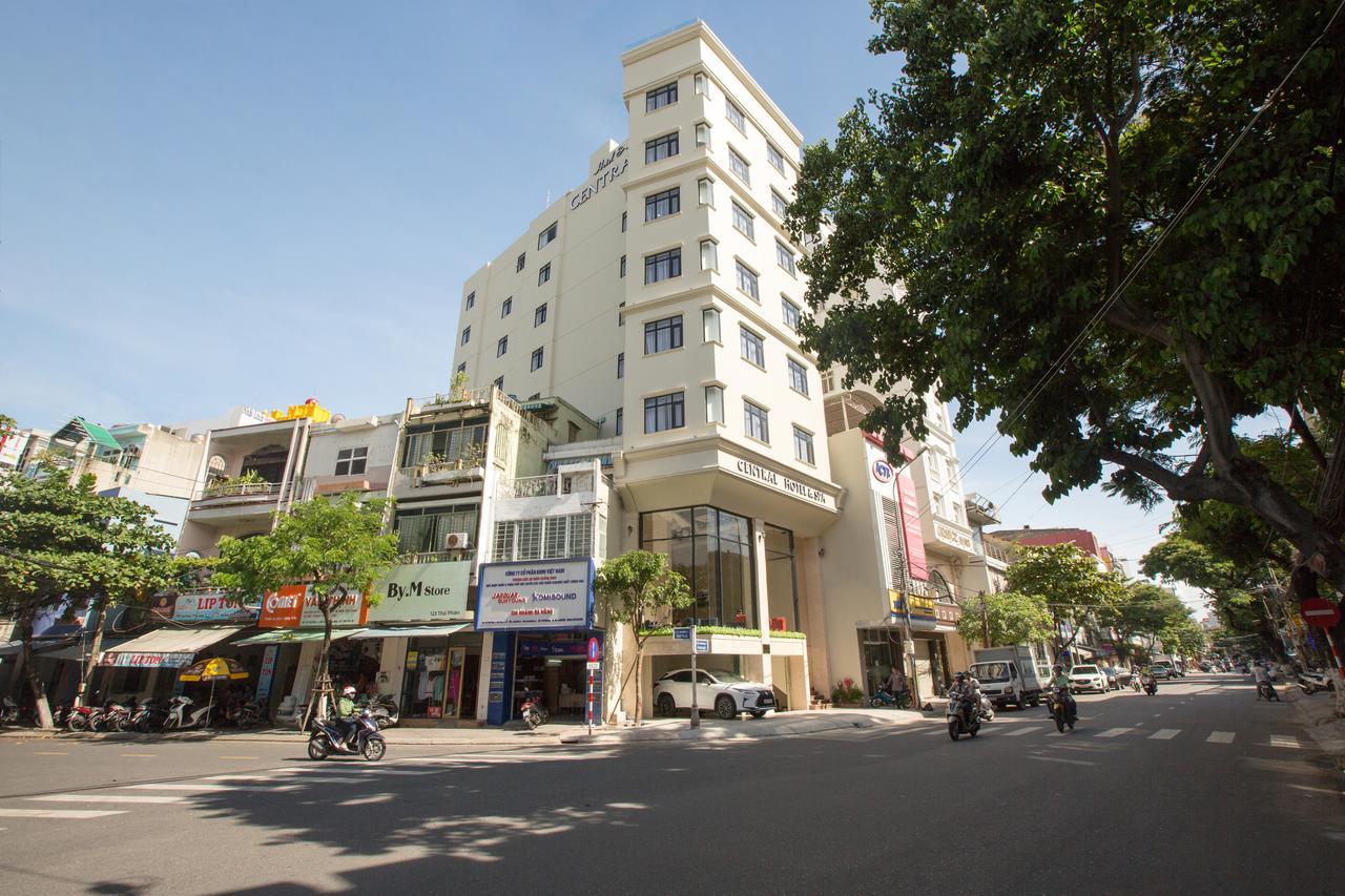 Central Hotel & Spa Danang Екстериор снимка
