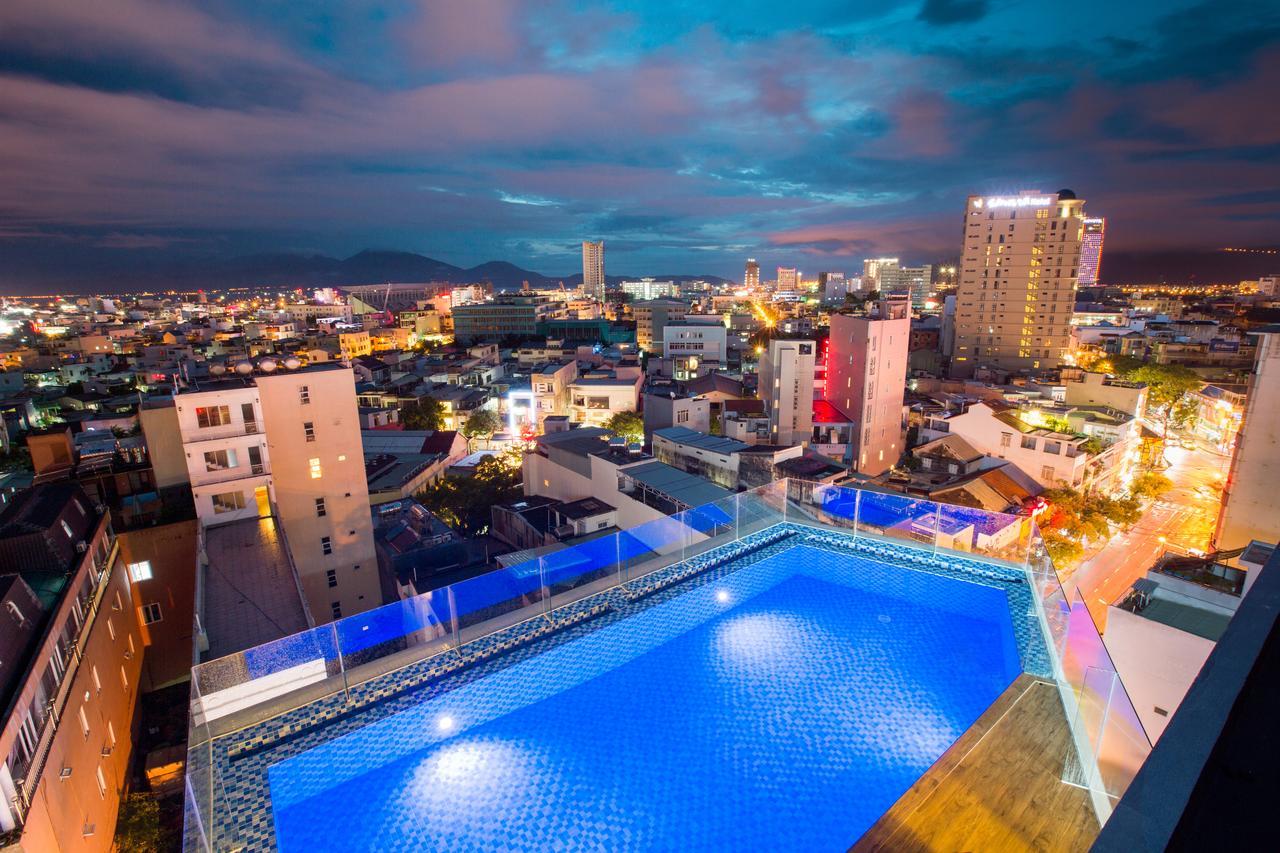 Central Hotel & Spa Danang Екстериор снимка