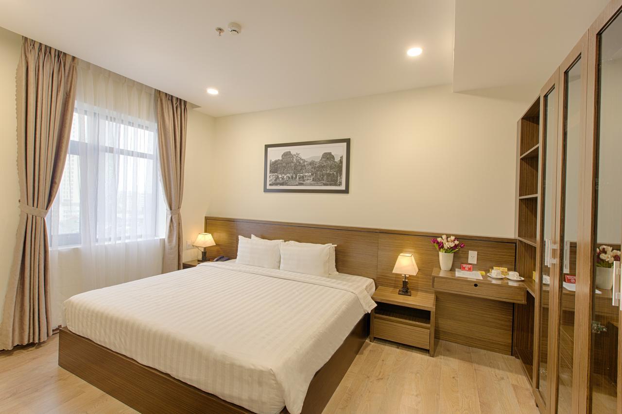 Central Hotel & Spa Danang Екстериор снимка